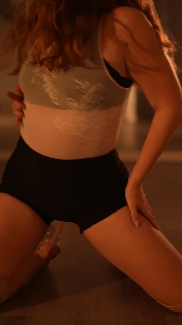Prestazioni di danza contemporanea