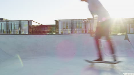 futuras estrellas del skateboard en ciernes