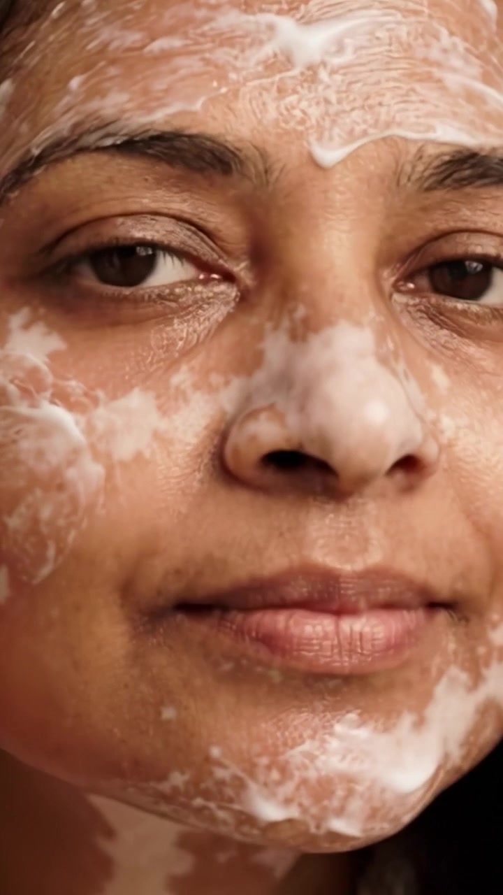 A Step-by-Step Guide to Effective Facial Cleansing: Transform Your Skincare Routine with This Simple and Refreshing Technique for Radiant Skin