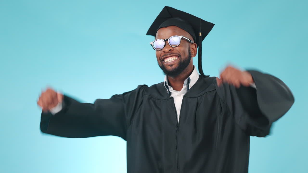 graduación, celebración de la danza