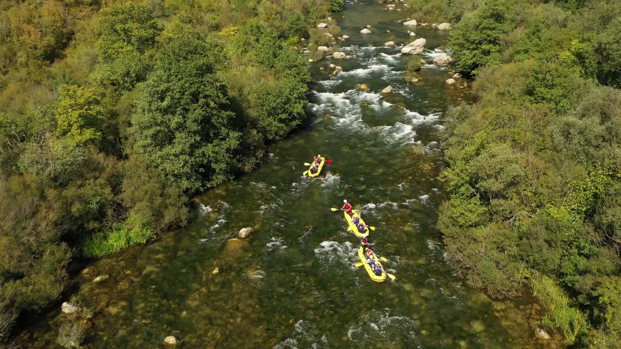 Dronella otettu kaunis kuva