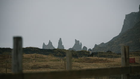 icelandic horseback riding adventure in volcanic landscape