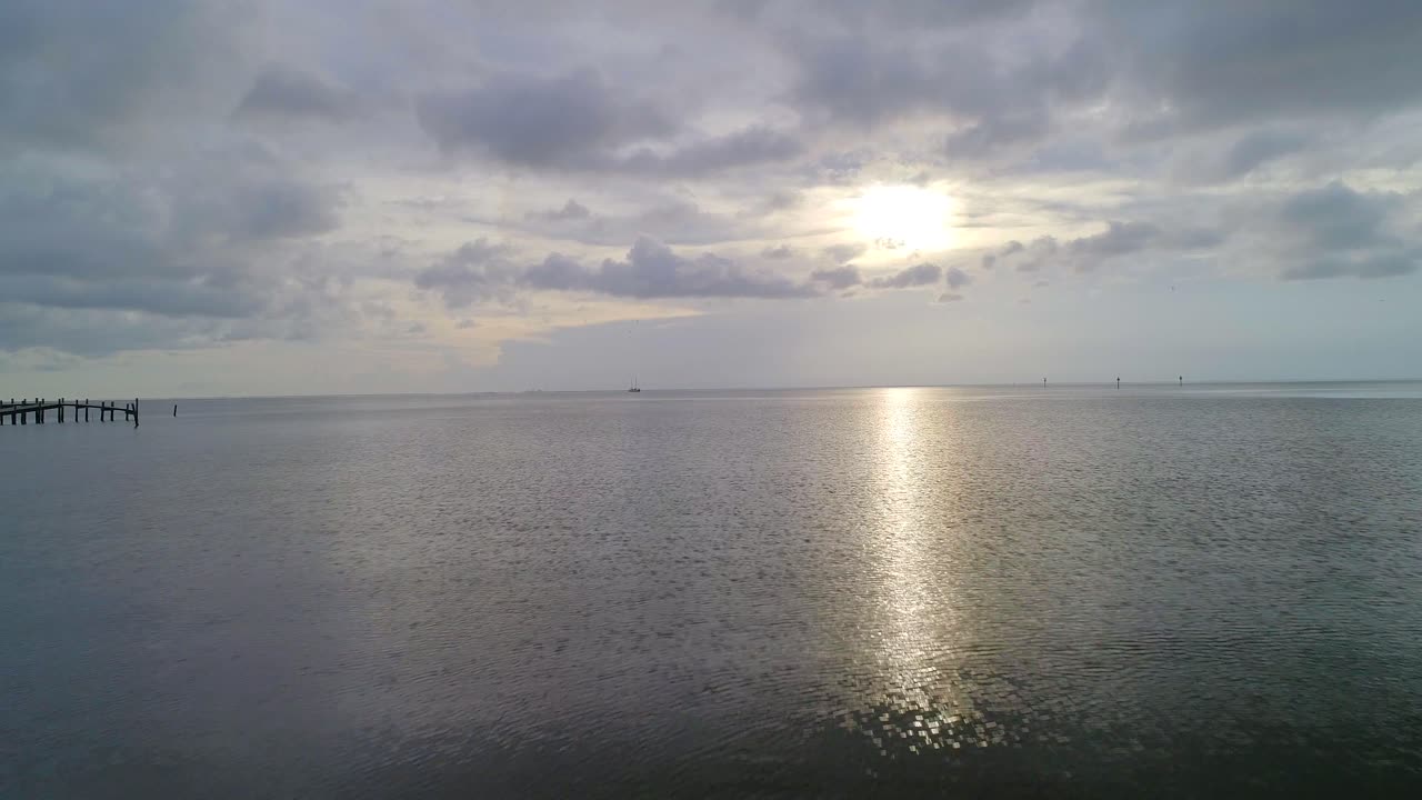 imágenes aéreas de pensacola, florida