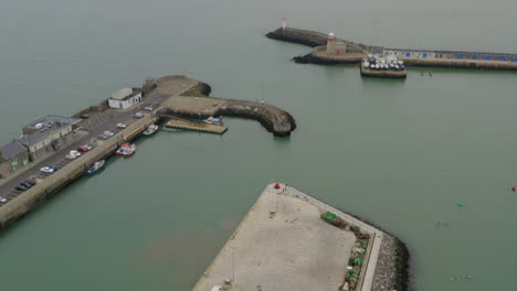 el puerto de howth