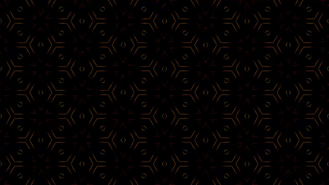 Colorful disco kaleidoscope background. Beautiful graphic texture, symmetry. Fractal ornaments 3D rendering.