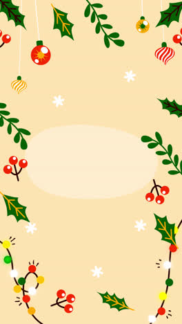 El trasfondo de la Navidad