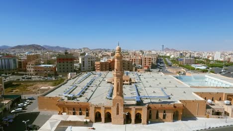 abdullah bin abbas mosque.