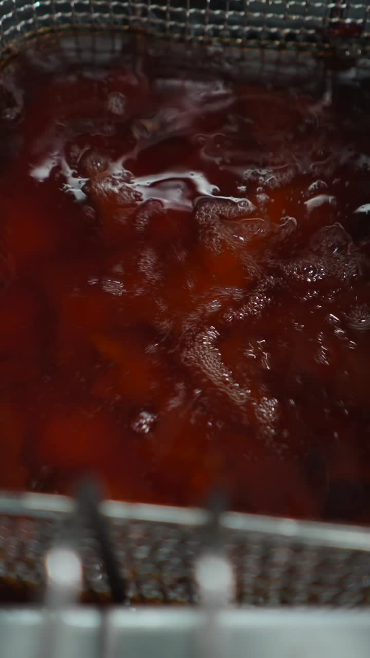 Frittura di alimenti