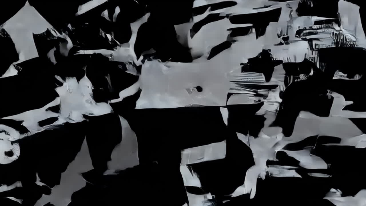 textura abstracta en blanco y negro