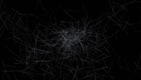 elementos de imágenes de grietas de vidrio para anuncios de películas y películas