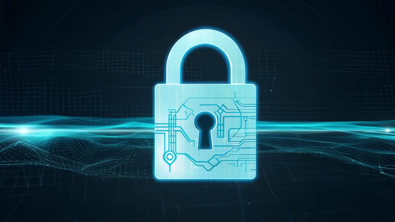 Digital Security Lock