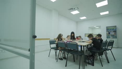 lección de aritmética mental