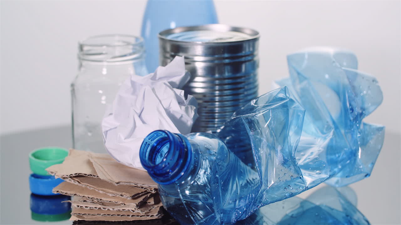 검은 배경 5에 의료 알약 약물의 물집