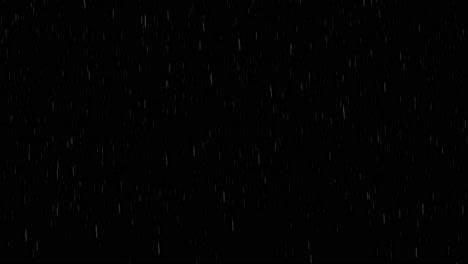 heavy rain on a dark stormy summer day seamless loop animation background heavy rain drops fallin