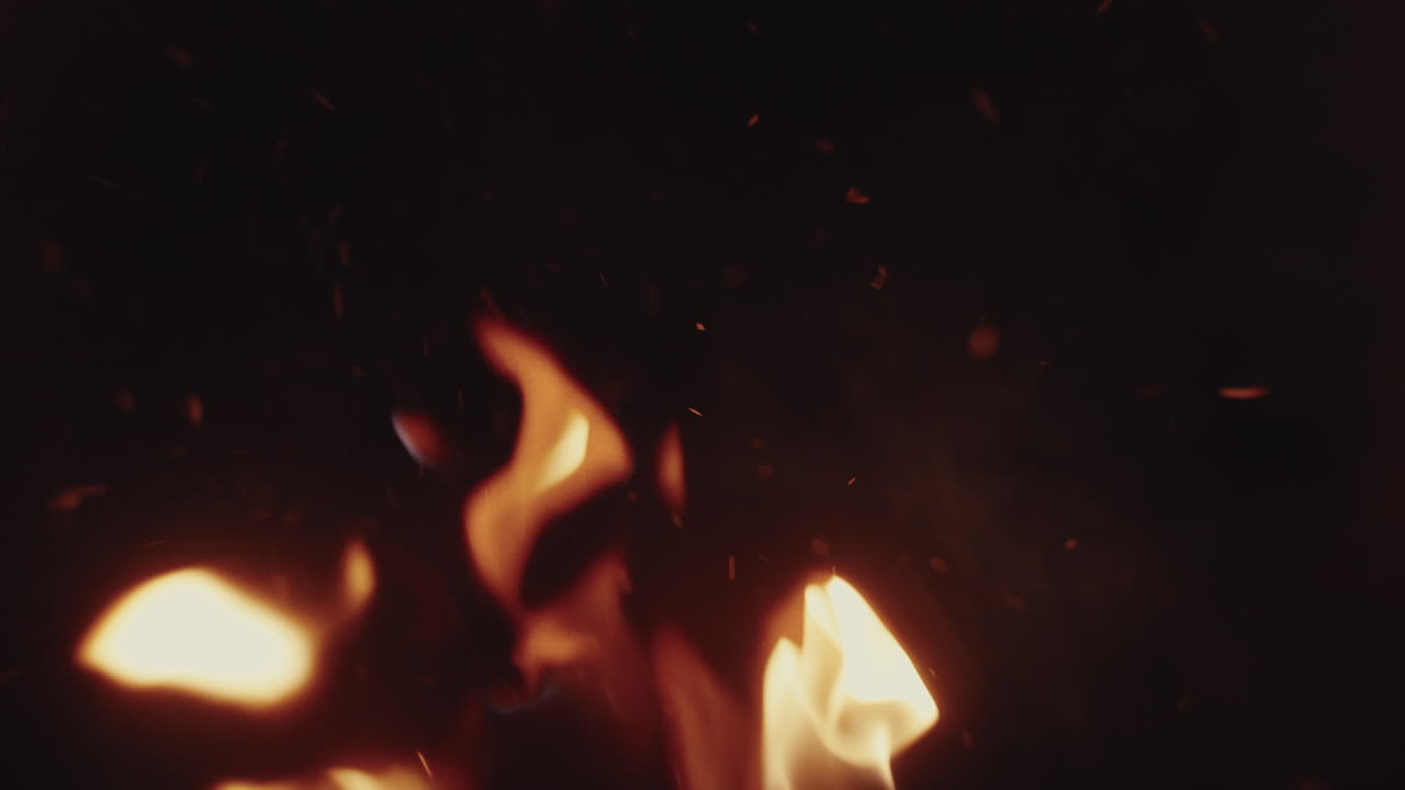 Fire in the Dark