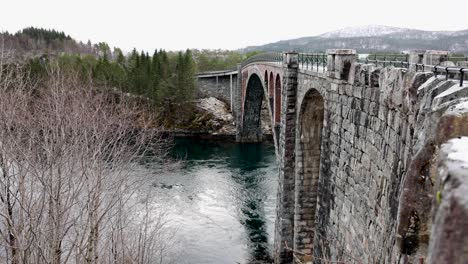 the skodje bridges were built from 1911 to 1919