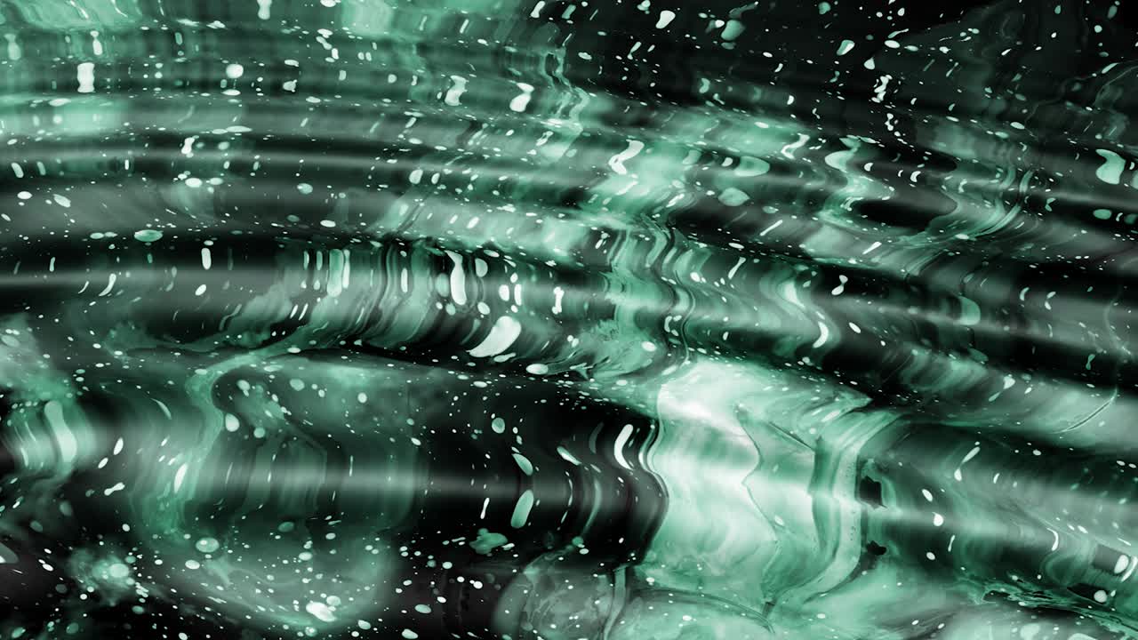 animación abstract colorido.multicolor fondo líquido. hermosa película de pintura digital, película de fondo abstracto.