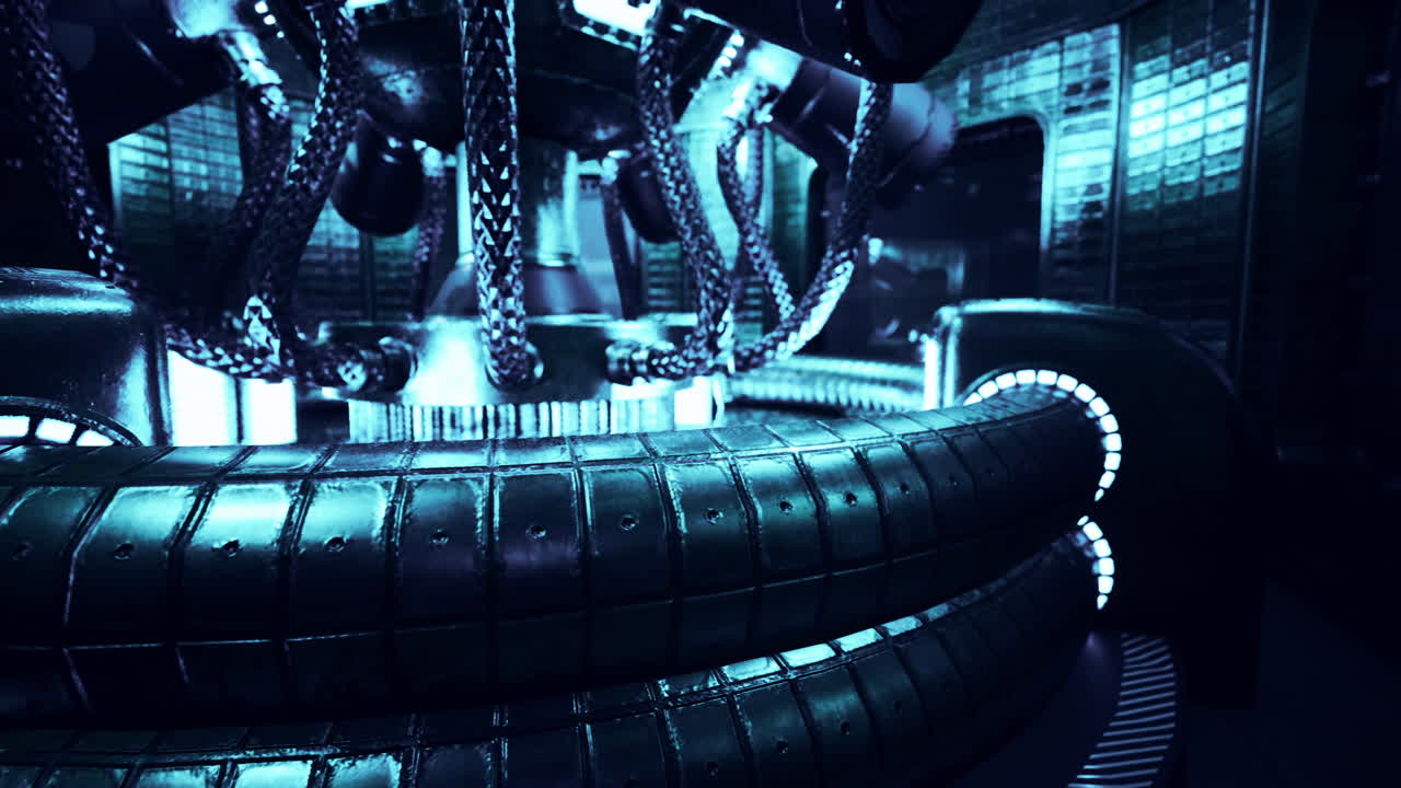 laboratorio de electricidad oscura y vacía