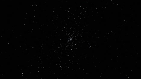 estrellas celestes mirando el lapso de tiempo, ensayos de estrellas, galaxia giratoria, animado, cgi, galaxia, cielo nocturno