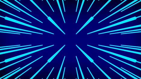 white and black simple lines background. glowing lasers. motion graphic backdrop.