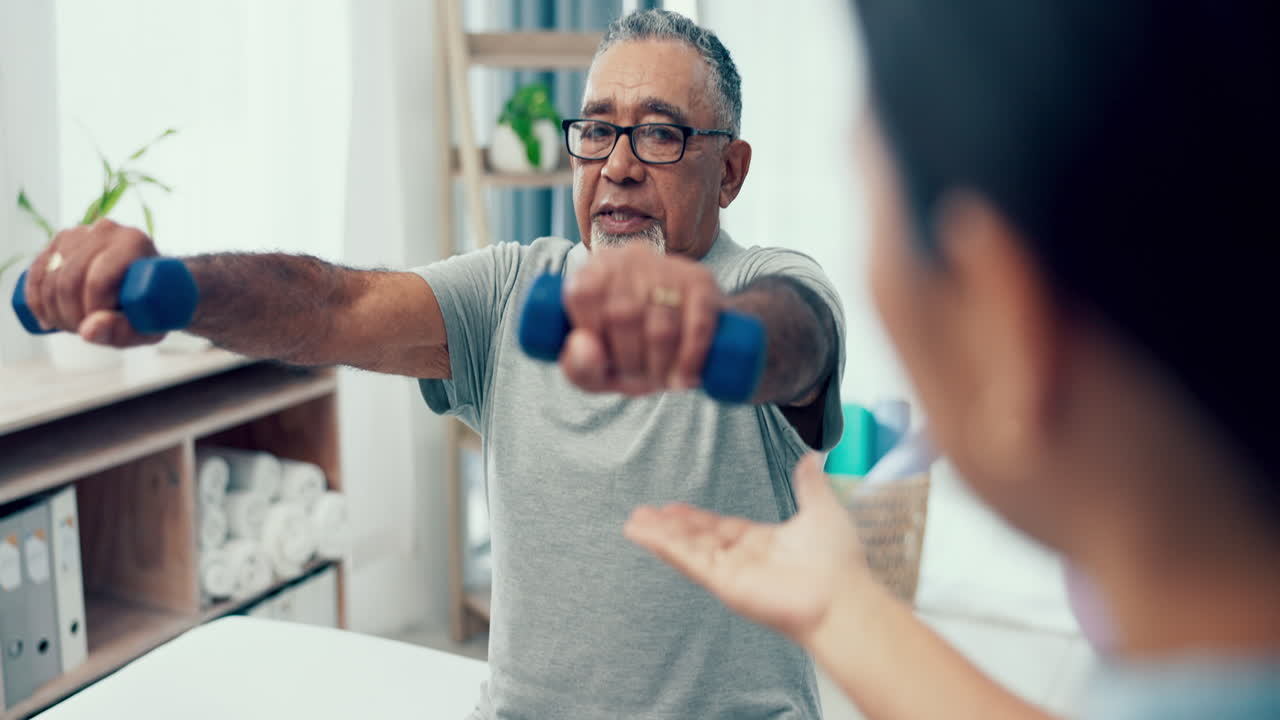 Senior care, rehabilitation