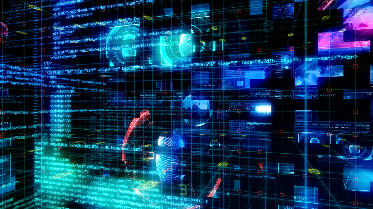 Technology Interface Computer Data Digital Screen