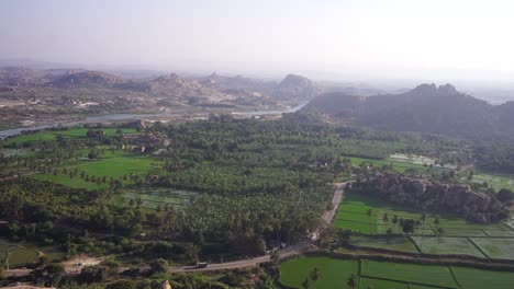 View-of-Indian-agricultural-fields-from-above