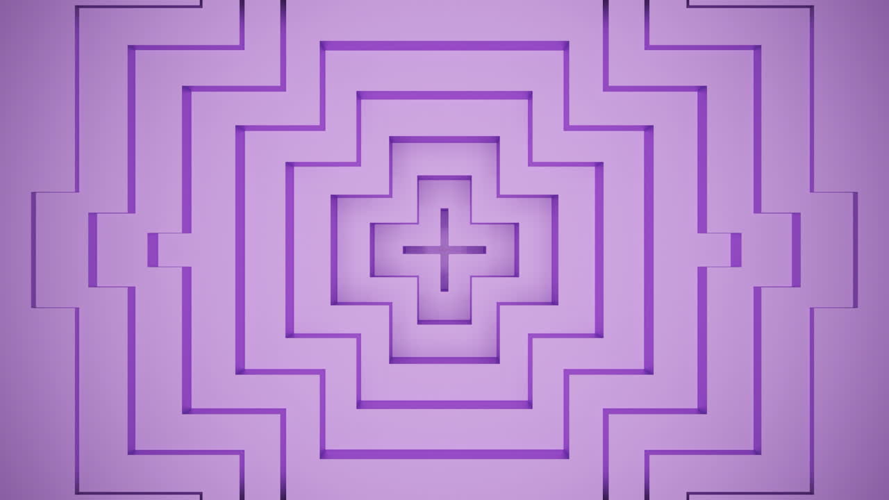 patrón geométrico púrpura abstracto