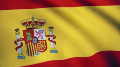 bandera española