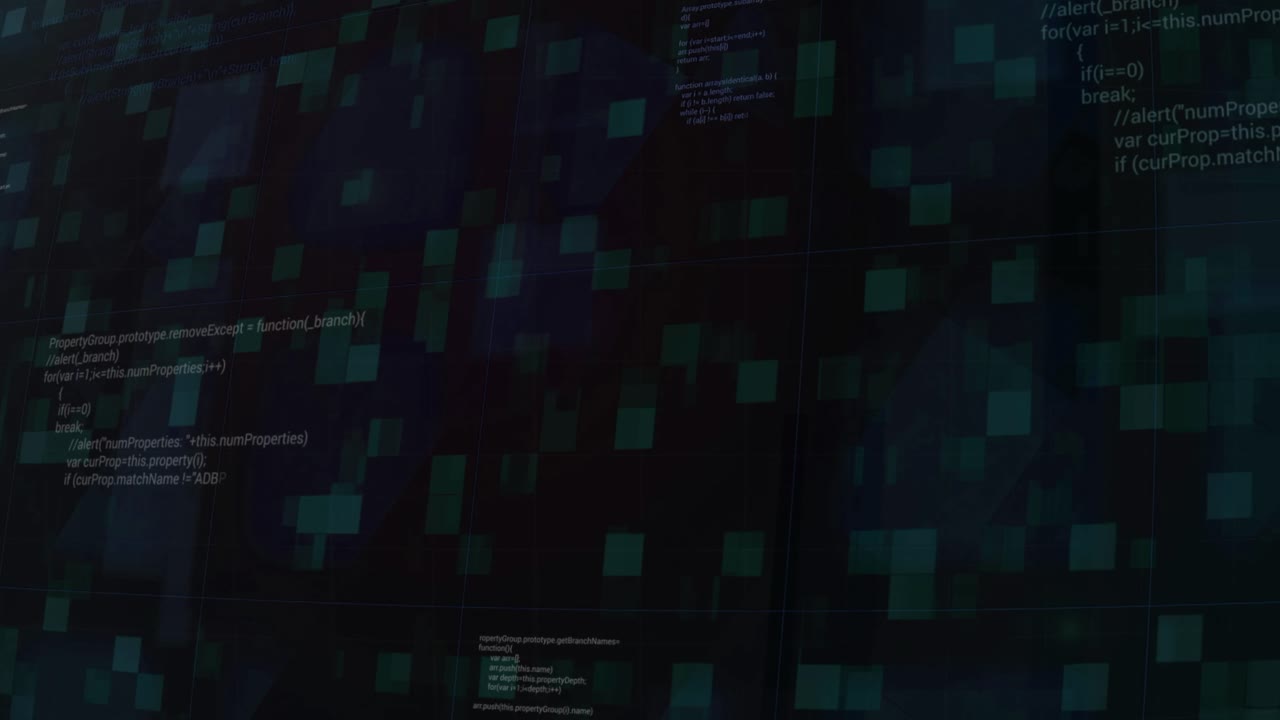 antecedentes del código informático