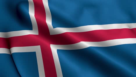 iceland flag