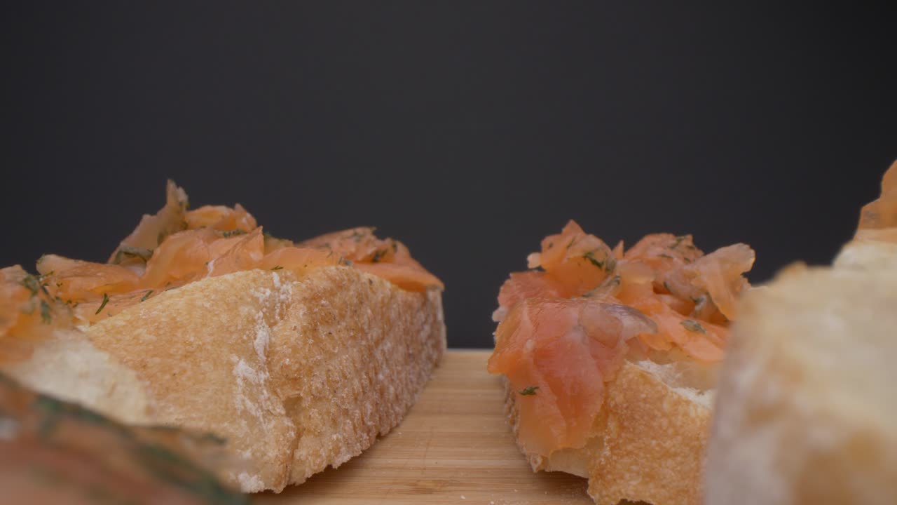 전채 클로즈업 보기