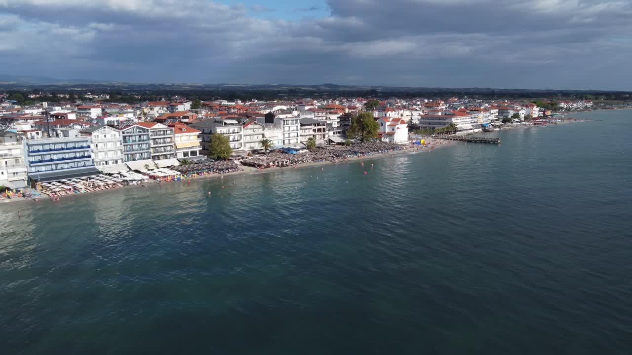 그리스 파라리아 카테리니 비치 리조트 (paralia katerini beach resort)