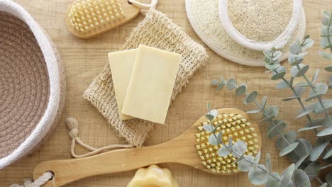 natural spa products
