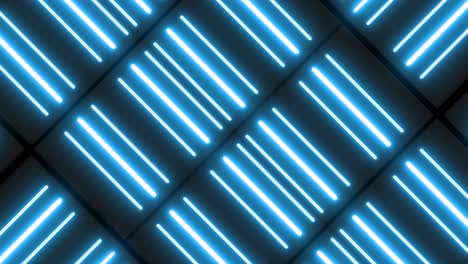 abstract neon light pattern background