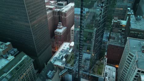 legacy at millenium park condo buildling, chicago, illinois