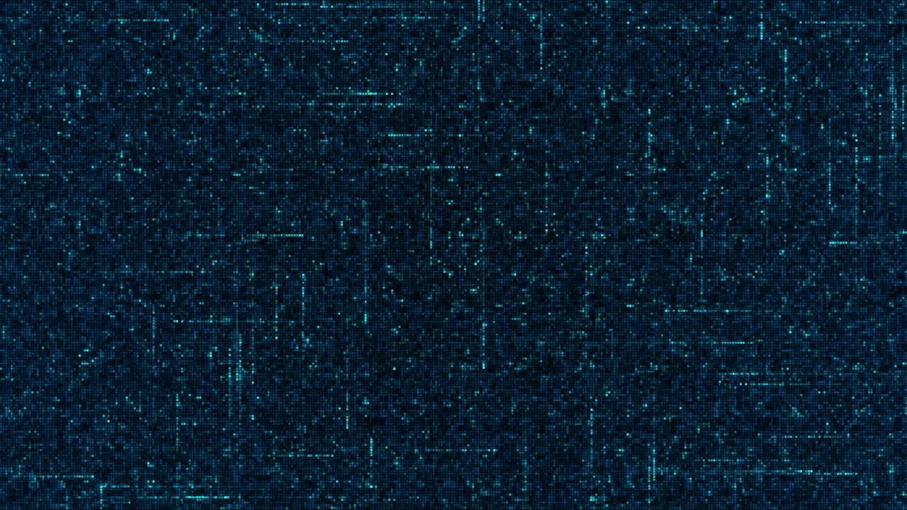 Abstract Digital Art Background