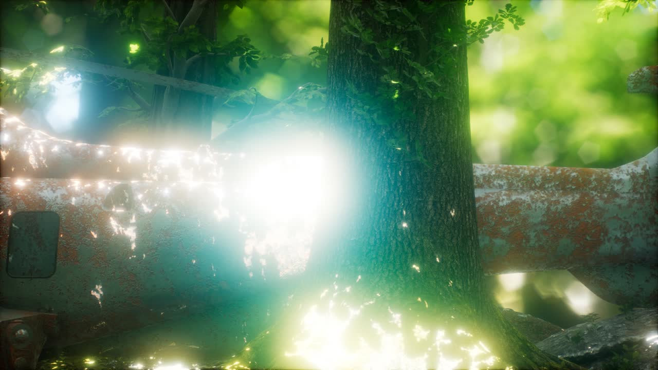 старый ржавый военный вертолет