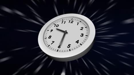 reloj de trabajo