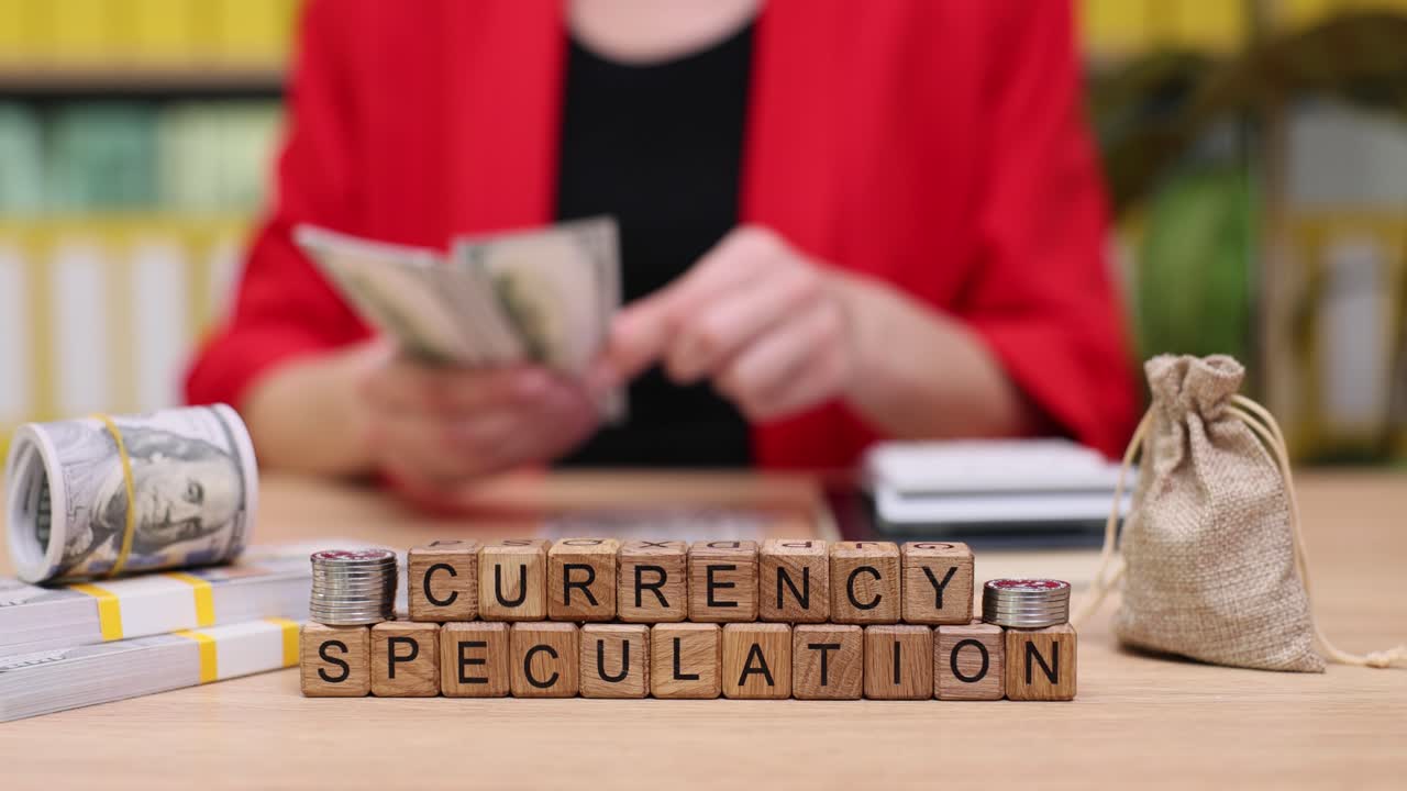 Currency Speculation and Financial Investment