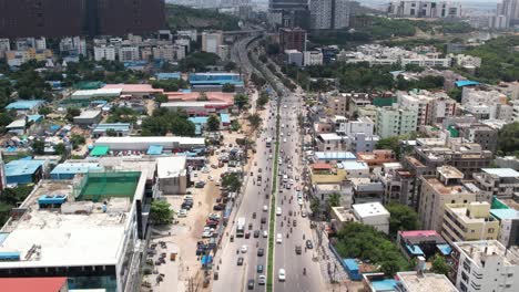 la antigua autopista de mumbai atraviesa las hermosas regiones como pune, solapur, hyderabad, suryapet y más.