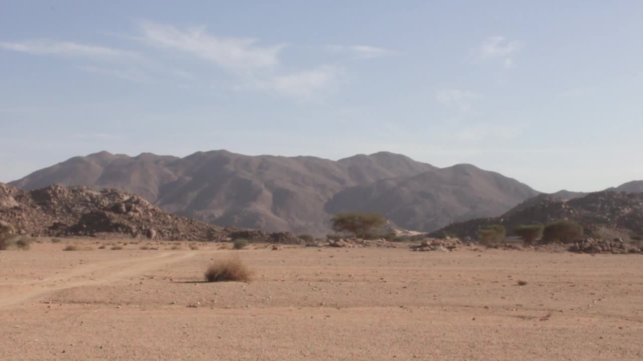 el sahara de argelia