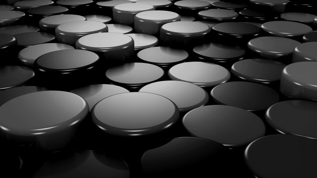 Background of Cylinders