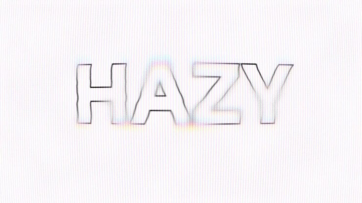 Text images with a minimalist aesthetic