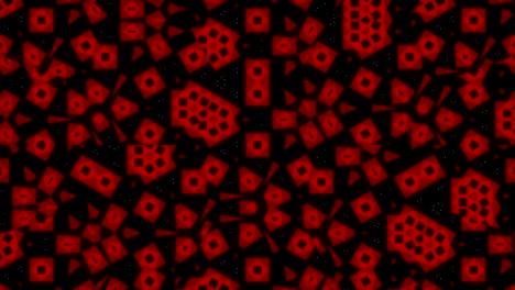 el caleidoscopio fractal
