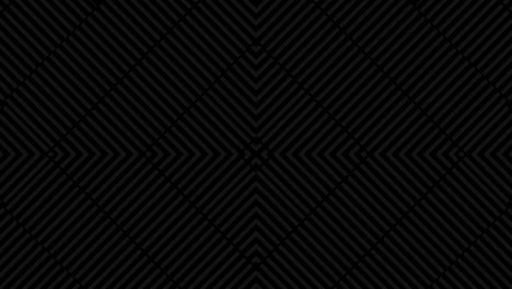 dark geometric pattern