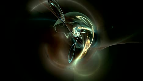 patrón de líneas beige fondo de movimiento abstracto