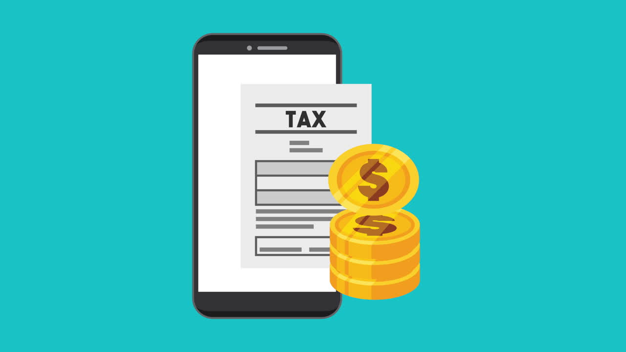 ricevuta fiscale temporale con smartphone