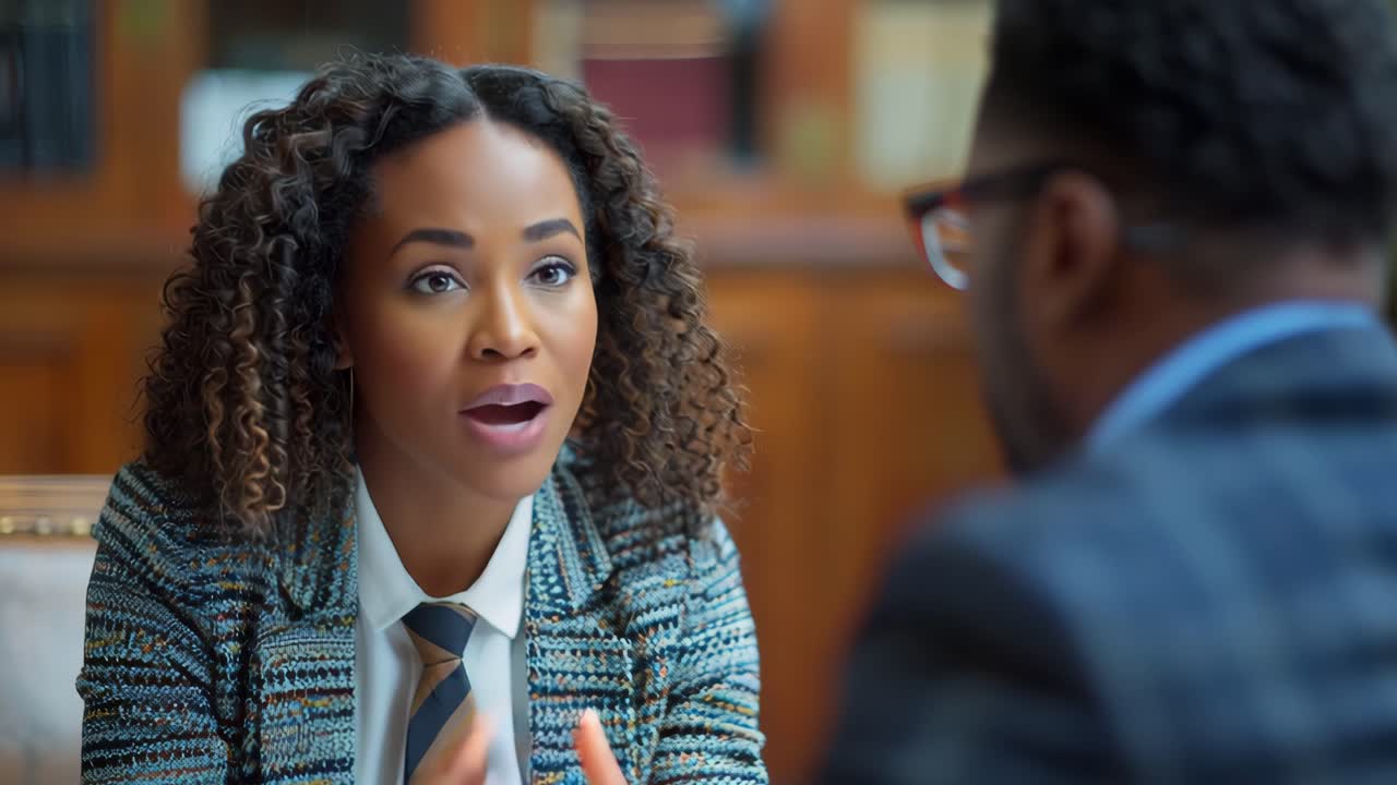 Professional Conversation