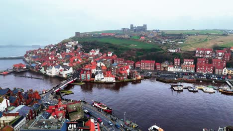 Hafen-Von-Whitby